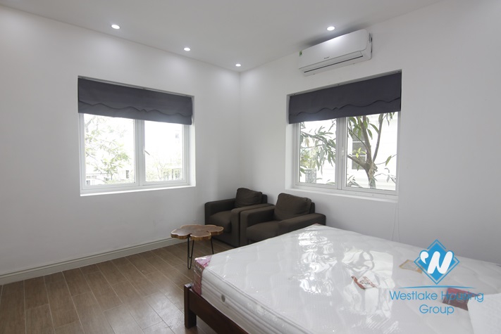 A beautiful and luxury villa for rent in Vinhome Riverside - Long Bien